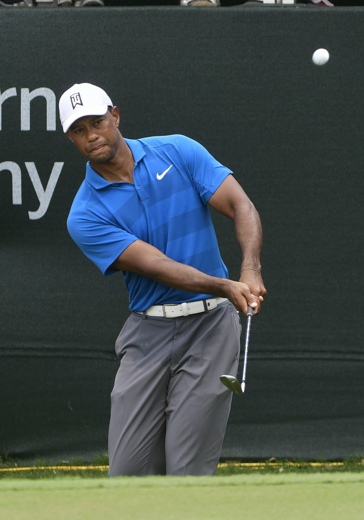 CORRECTION Tour Championship Golf